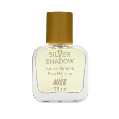 عطر جیبی مردانه مدل Silver Shadow حجم 35 میل نایس