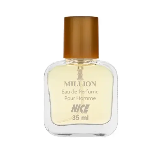 عطر جیبی مردانه مدل 1‌‌Million حجم 35 میل نایس