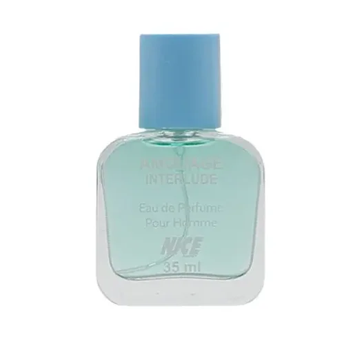 عطر جیبی مردانه مدل Amouage Interlude حجم 35 میل نایس