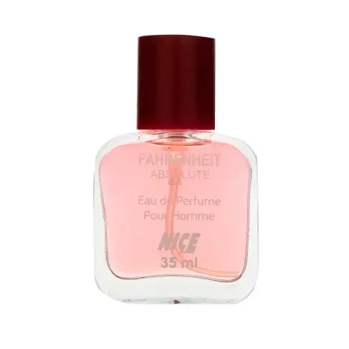 عطر جیبی مردانه مدل Fahrenheit حجم 35 میل نایس