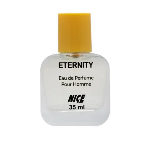 عطر جیبی مردانه مدل Eternity حجم 35 میل نایس