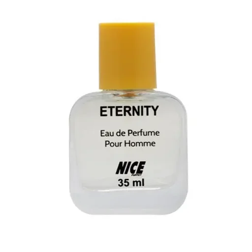 عطر جیبی مردانه مدل Eternity حجم 35 میل نایس