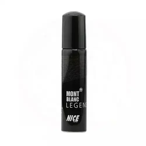 عطر جیبی مردانه مدل Mont Blanc Legend حجم 30 میل نایس