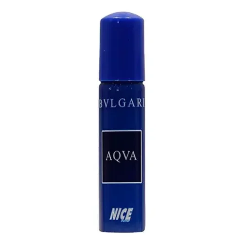 عطر جیبی مردانه مدل Aqva Bvlgari حجم 30 میل نایس