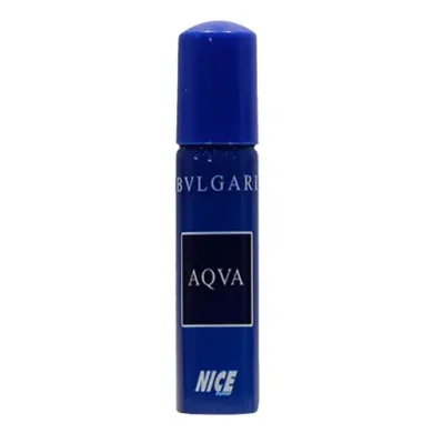 عطر جیبی مردانه مدل Aqva Bvlgari حجم 30 میل نایس