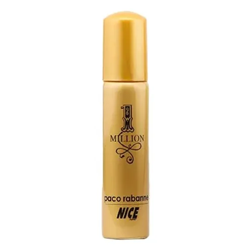 عطر جیبی مردانه مدل 1‌‌Million حجم 30 میل نایس