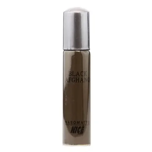 عطر جیبی مردانه مدل Black Afgano حجم 30 میل نایس