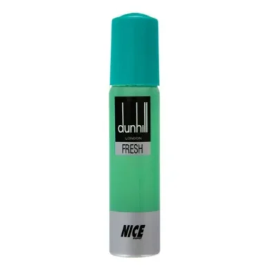 عطر جیبی مردانه مدل Dunhill Fresh حجم 30 میل نایس