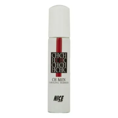 عطر جیبی مردانه مدل Ch Men حجم 30 میل نایس