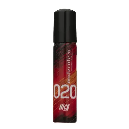 عطر جیبی مردانه مدل Molecule حجم 30 میل نایس