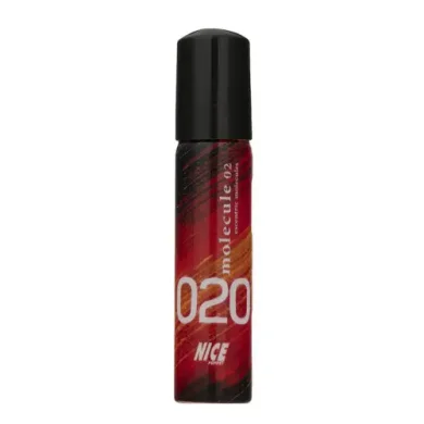 عطر جیبی مردانه مدل Molecule حجم 30 میل نایس