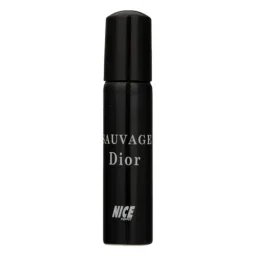عطر جیبی مردانه مدل Sauvage Dior حجم 30 میل نایس