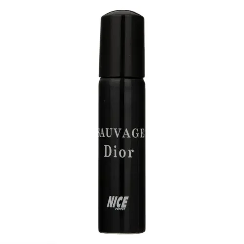 عطر جیبی مردانه مدل Sauvage Dior حجم 30 میل نایس