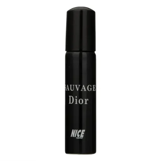 عطر جیبی مردانه مدل Sauvage Dior حجم 30 میل نایس