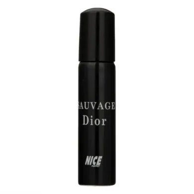 عطر جیبی مردانه مدل Sauvage Dior حجم 30 میل نایس