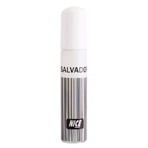 عطر جیبی مردانه مدل Salvador حجم 30 میل نایس