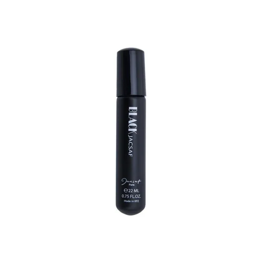 عطر جیبی مردانه بلک حجم 22 میل ژک ساف