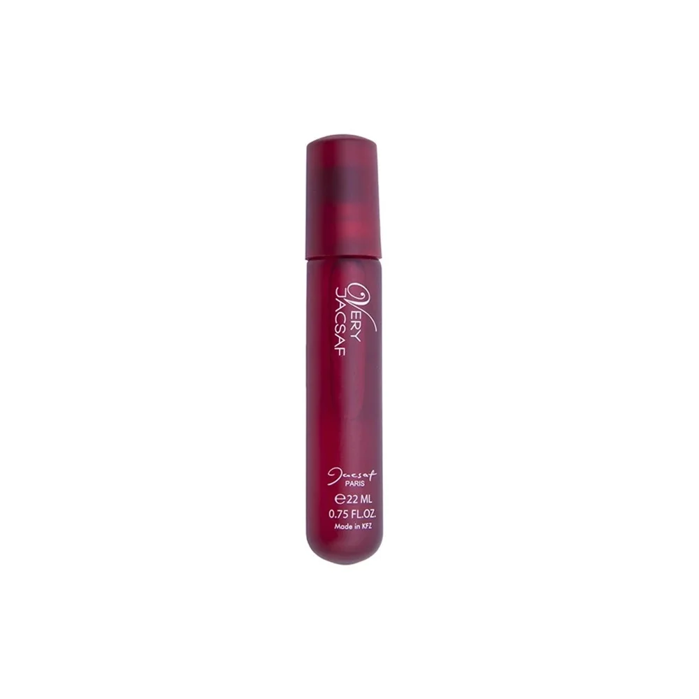 عطر جیبی مردانه مدل وری حجم 22 میل ژک ساف