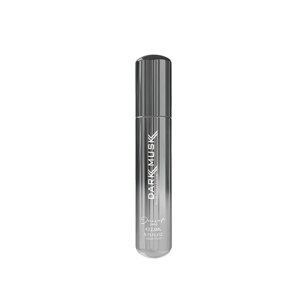 عطر جیبی مردانه مدل دارک ماسک حجم 22 میل ژک ساف