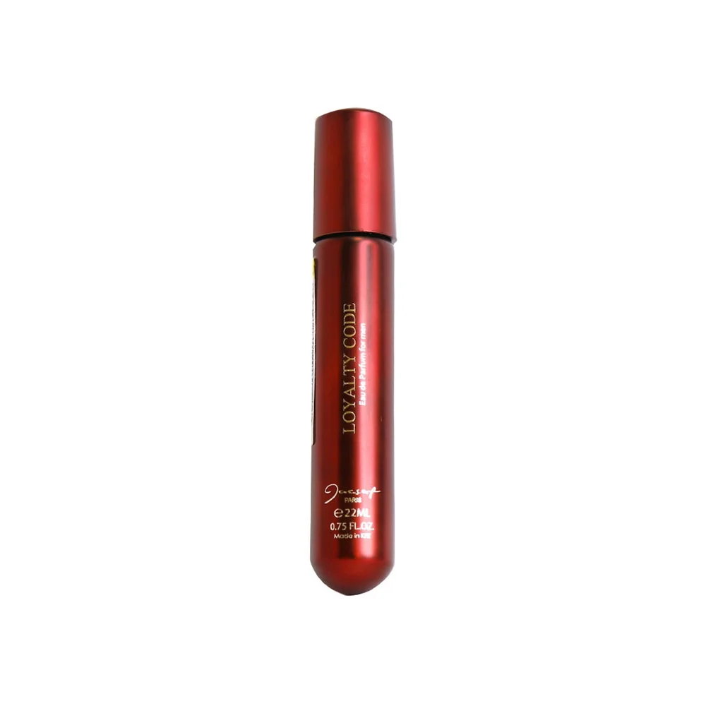 عطر جیبی مردانه مدل لویالتی حجم 22 میل ژک ساف