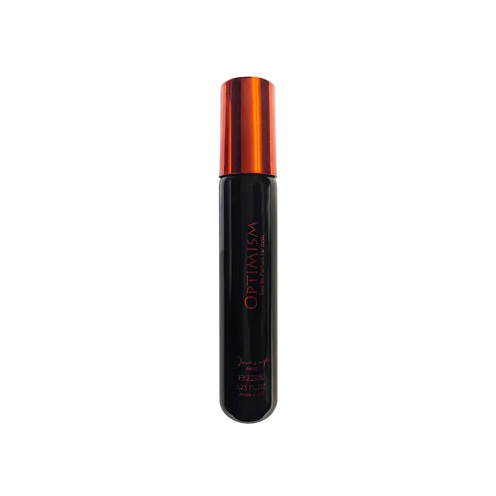 عطر جیبی مردانه مدل اوپتیمیسم حجم 22 میل ژک ساف
