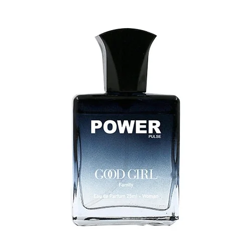 عطر زنانه مینی مدل گود گرل حجم 25 میل پاور پالس