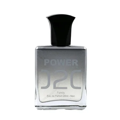 عطر مردانه مینی مدل مولکول حجم 25 میل پاور پالس
