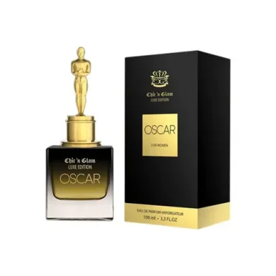 ادکلن زنانه مدل Oscar حجم 100 میل چیک ان گلم