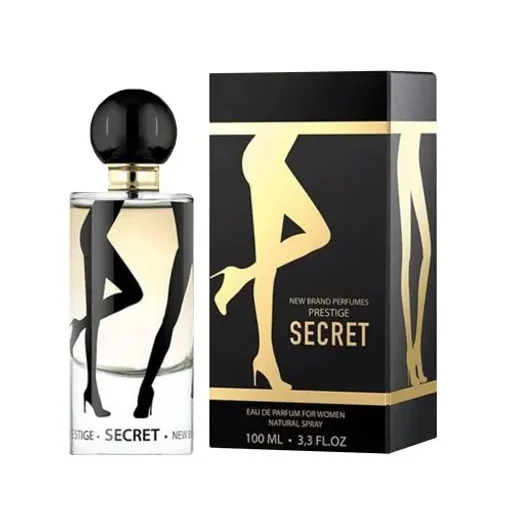 ادکلن زنانه مدل Secret حجم 100 میل نیوبرند