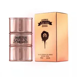 ادکلن زنانه مدل Master Essence Pink Gold حجم 100 میل نیوبرند