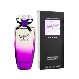 ادکلن زنانه مدل Parfum De Nuit حجم 100 میل نیوبرند