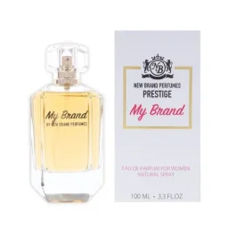 ادکلن زنانه مدل My Brand حجم 100 میل نیوبرند