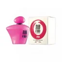 ادکلن زنانه مدل Fluo Pink حجم 100 میل نیوبرند