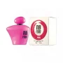 ادکلن زنانه مدل Fluo Pink حجم 100 میل نیوبرند