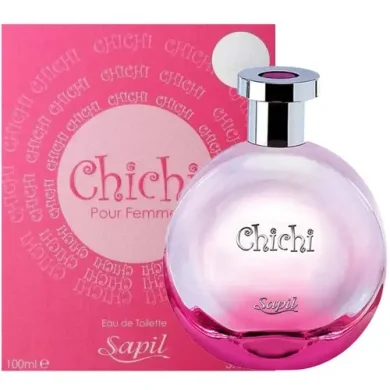 ادکلن زنانه مدل Chi Chi Pink حجم 100 میل ساپیل