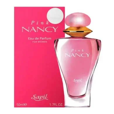 ادکلن زنانه مدل Pink Nancy حجم 50 میل ساپیل