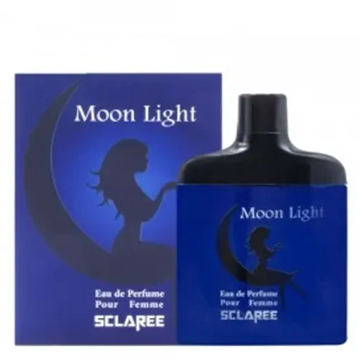 ادکلن زنانه مدل Moonlight حجم 85 میل اسکلاره
