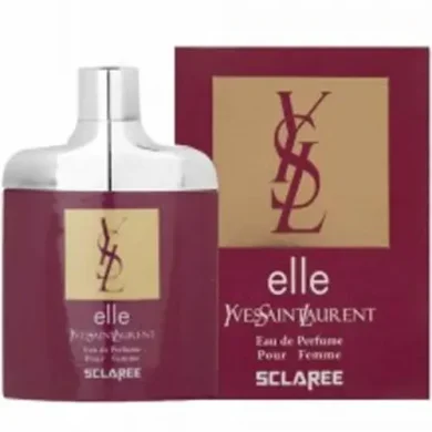 ادکلن زنانه مدل Elle Yves Saint Laurent حجم 100 میل اسکلاره