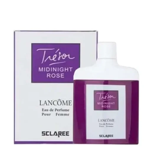 ادکلن زنانه مدل Tresor Midnight Rose حجم 85 میل اسکلاره