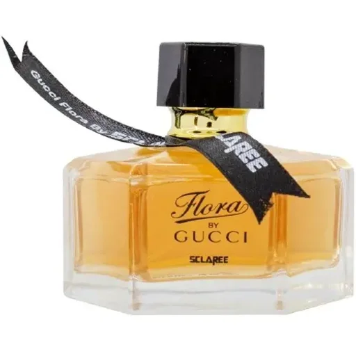 ادکلن زنانه طرح مارک مدل Gucci Flora By Glorious حجم 100 میل اسکلاره
