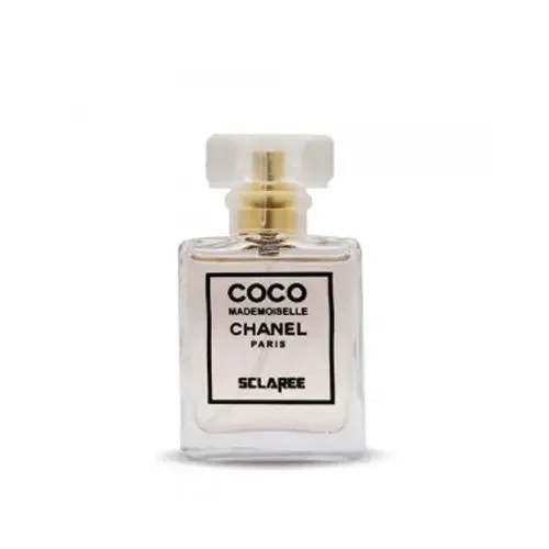 مینی ادکلن زنانه طرح مارک مدل Coco Chanel حجم 35 میل اسکلاره