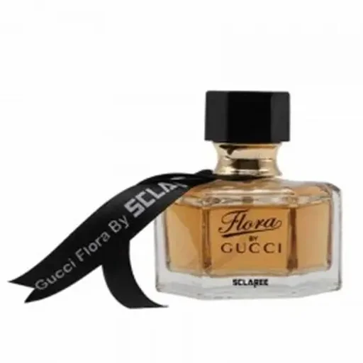 مینی ادکلن زنانه طرح مارک مدل Gucci By Flora حجم 35 میل اسکلاره