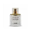 مینی ادکلن زنانه طرح مارک مدل Lamoure Lalique حجم 35 میل اسکلاره