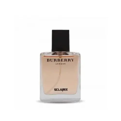 مینی ادکلن زنانه طرح مارک مدل Burberry London حجم 35 میل اسکلاره