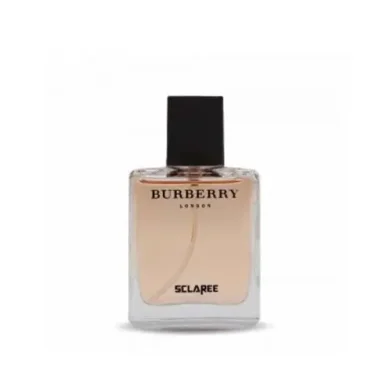 مینی ادکلن زنانه طرح مارک مدل Burberry London حجم 35 میل اسکلاره