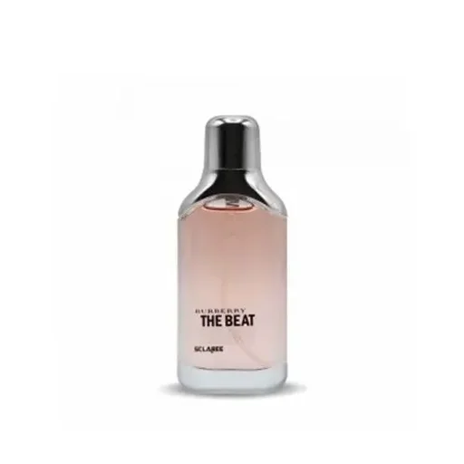 مینی ادکلن زنانه طرح مارک مدل Burberry The Beat حجم 35 میل اسکلاره