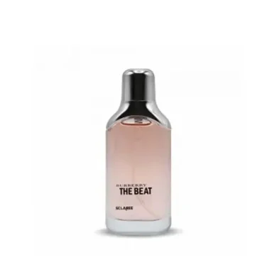 مینی ادکلن زنانه طرح مارک مدل Burberry The Beat حجم 35 میل اسکلاره