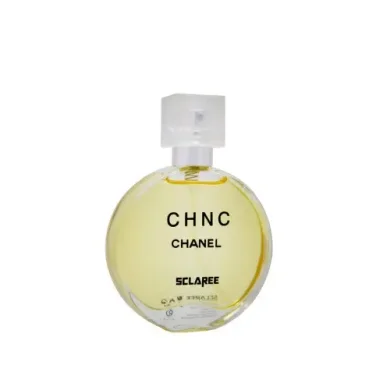 مینی ادکلن زنانه طرح مارک مدل Chance Chanel حجم 35 میل اسکلاره