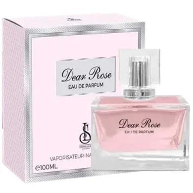 ادکلن زنانه مدل Dear Rose حجم 100 میل اسپرینگ لیلیز