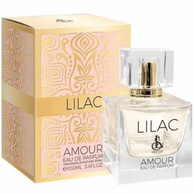 ادکلن زنانه مدل Lilac Amour حجم 100 میل اسپرینگ لیلیز